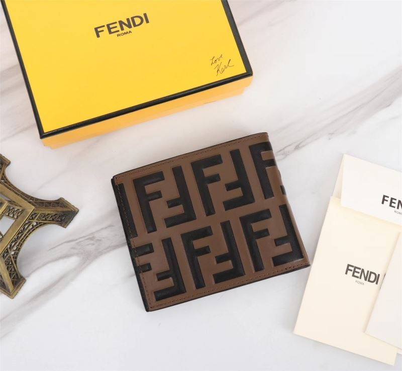 Fendi Wallets Purse